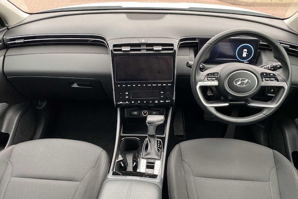 Used Hyundai TUCSON 2021 for sale - 76240119: Photo 11