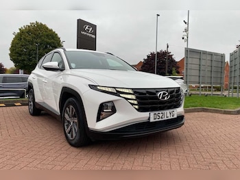 2021 (21) - 1.6 TGDi 48V MHD SE Connect 5dr 2WD DCT