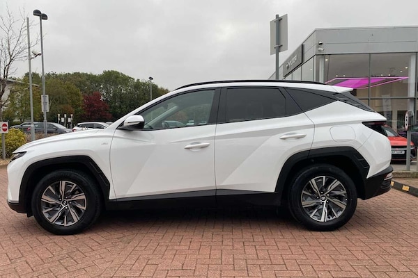 Used Hyundai TUCSON 2021 for sale - 76240119: Photo 3