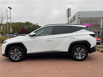 Used Hyundai TUCSON 2021 for sale - 76240119: Photo 3