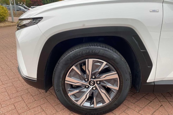 Used Hyundai TUCSON 2021 for sale - 76240119: Photo 41