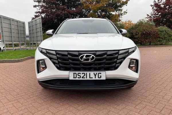 Used Hyundai TUCSON 2021 for sale - 76240119: Photo 42