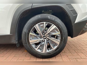 Used Hyundai TUCSON 2021 for sale - 76240119: Photo 4