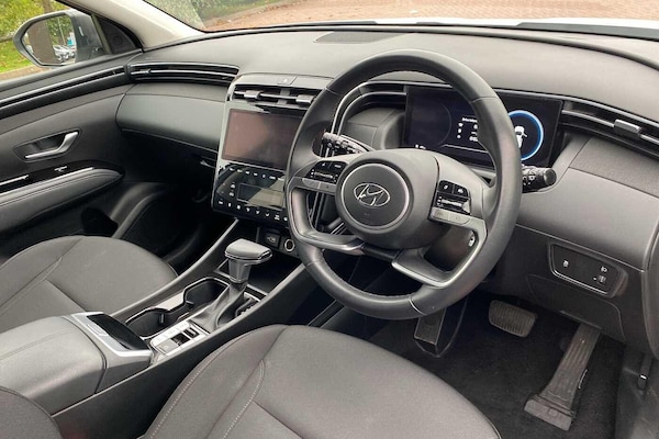 Used Hyundai TUCSON 2021 for sale - 76240119: Photo 5
