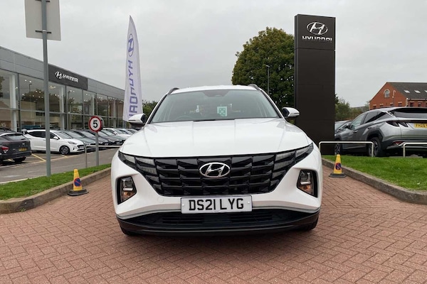 Used Hyundai TUCSON 2021 for sale - 76240119: Photo 6
