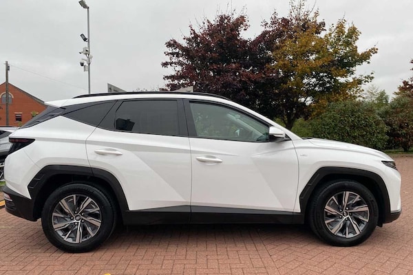 Used Hyundai TUCSON 2021 for sale - 76240119: Photo 8