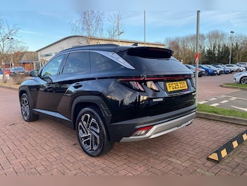 Used Hyundai TUCSON 2025 for sale - 77254998: Photo