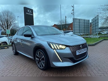 2020 (69) - 1.2 PureTech 130 GT Line 5dr EAT8