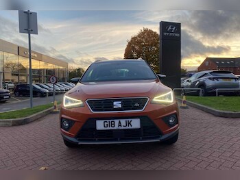 Used SEAT Arona 2018 for sale - 76432729: Photo