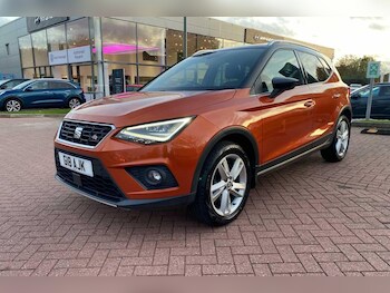 Used SEAT Arona 2018 for sale - 76432729: Photo