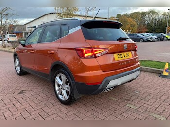 Used SEAT Arona 2018 for sale - 76432729: Photo