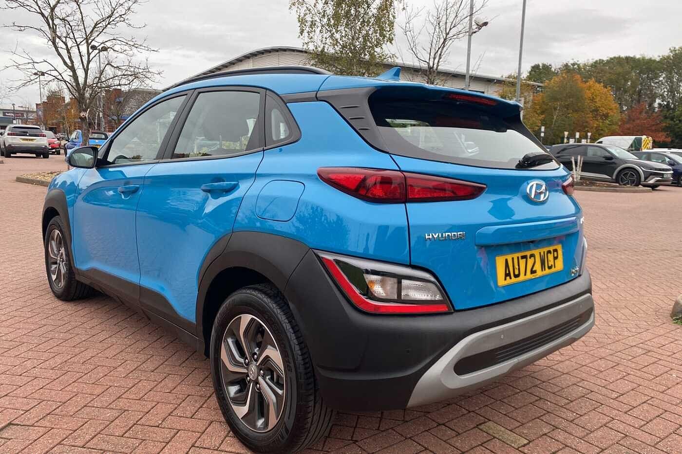 Used Hyundai KONA 2022 for sale - 76399175: Photo 3