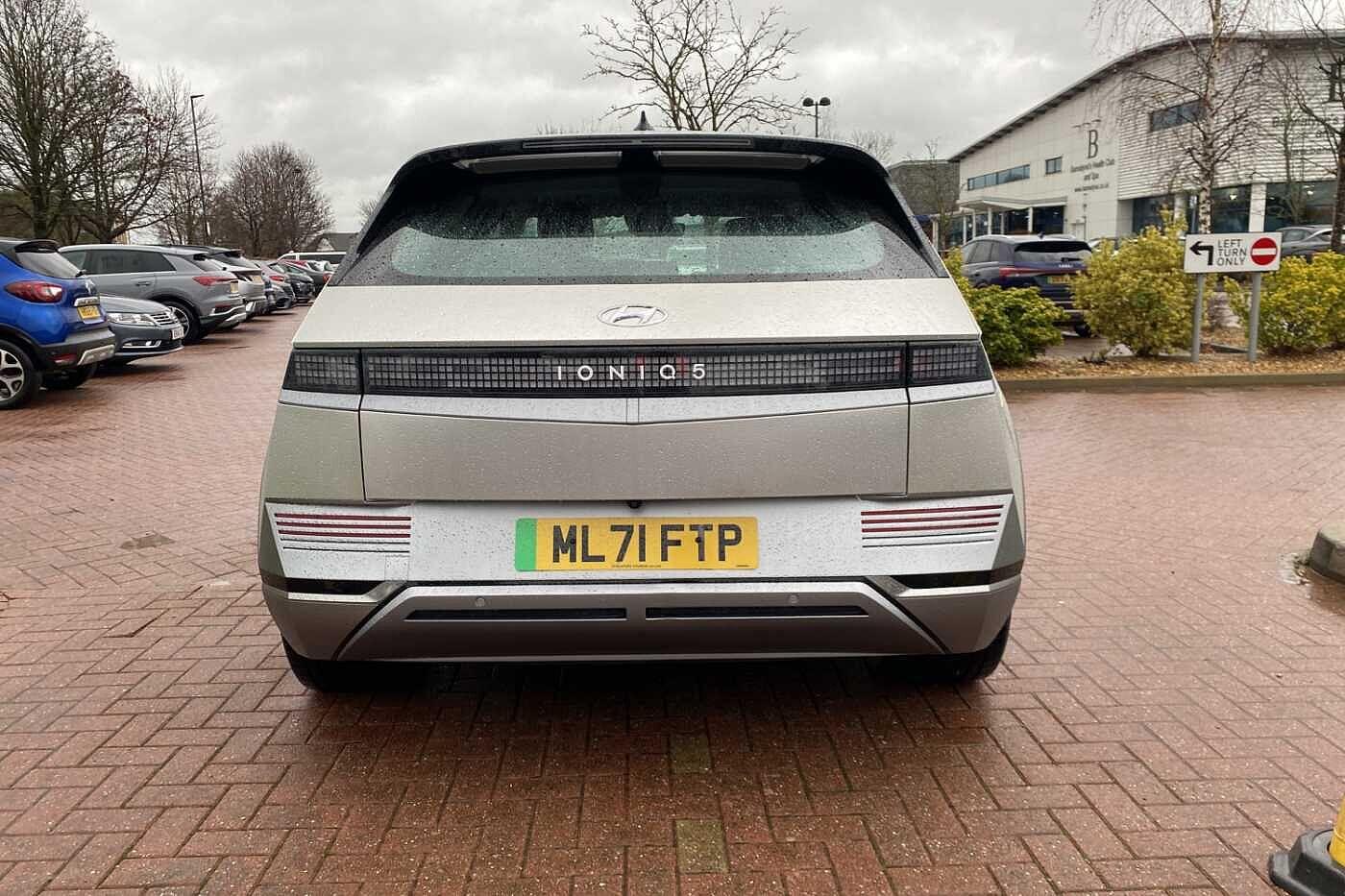 Used Hyundai IONIQ 5 2021 for sale - 77242701: Photo 11