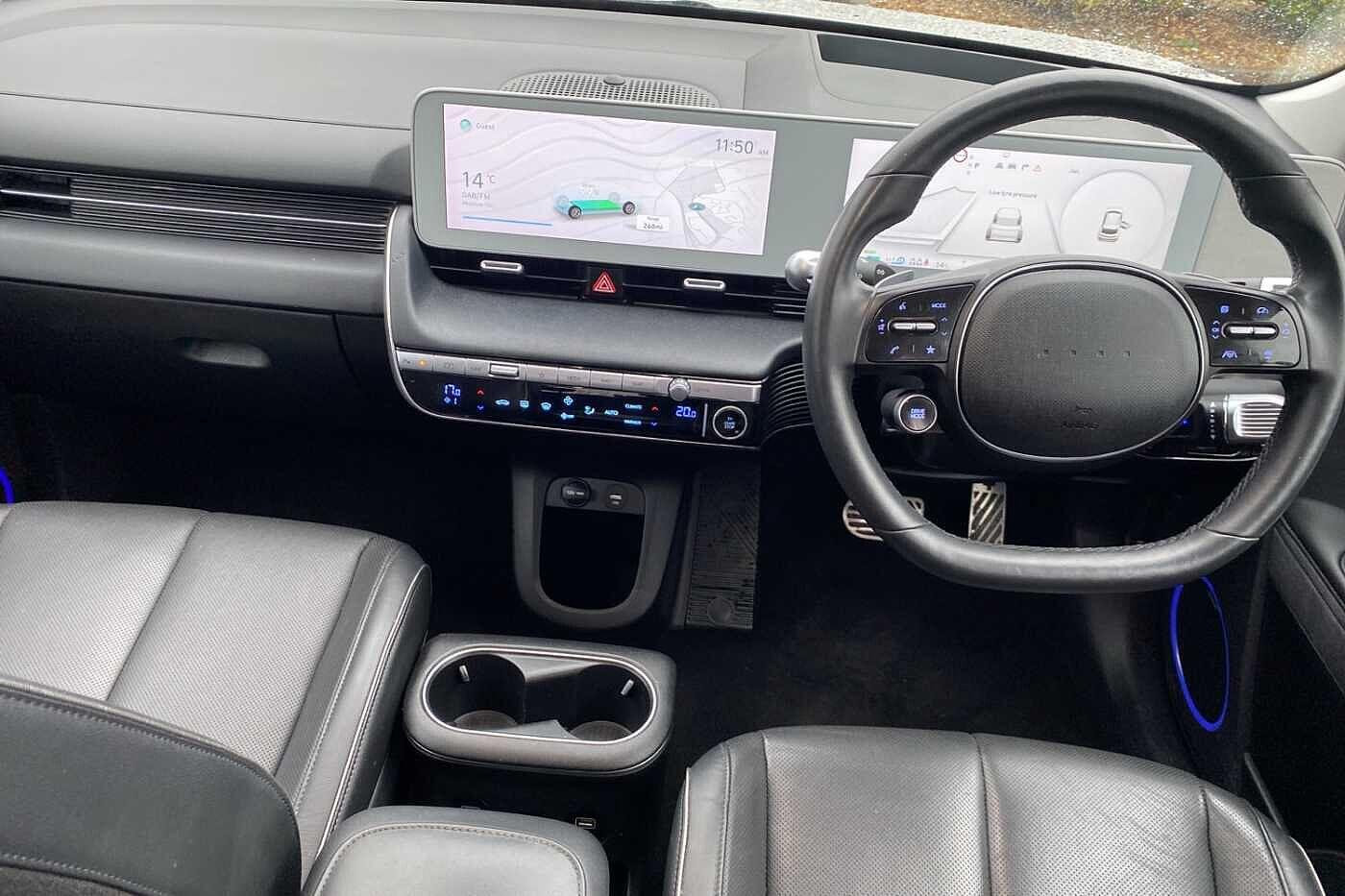 Used Hyundai IONIQ 5 2021 for sale - 77242701: Photo 12