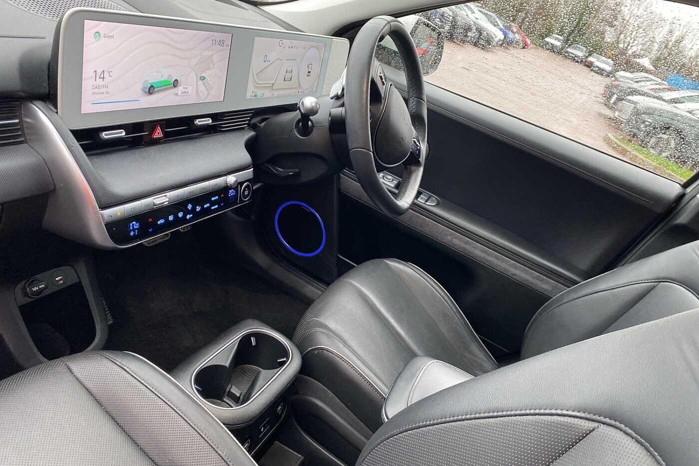 Used Hyundai IONIQ 5 2021 for sale - 77242701: Photo 2