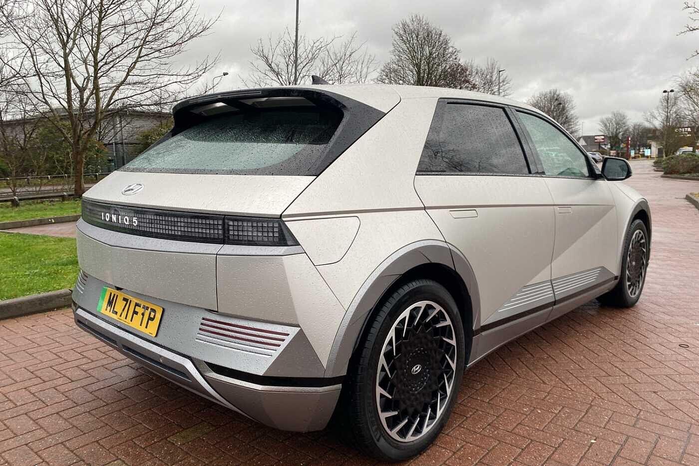 Used Hyundai IONIQ 5 2021 for sale - 77242701: Photo 22