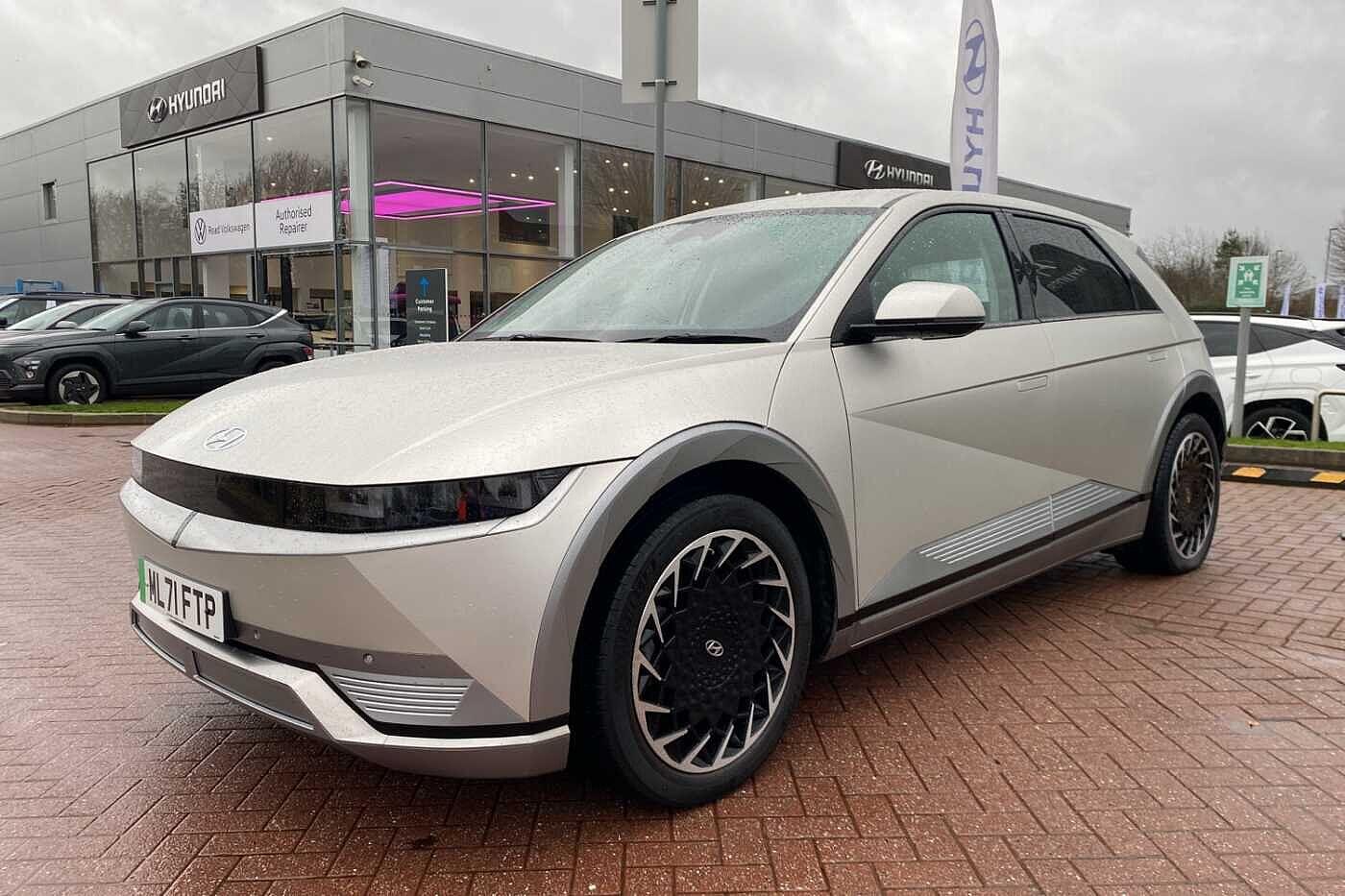 Used Hyundai IONIQ 5 2021 for sale - 77242701: Photo 23