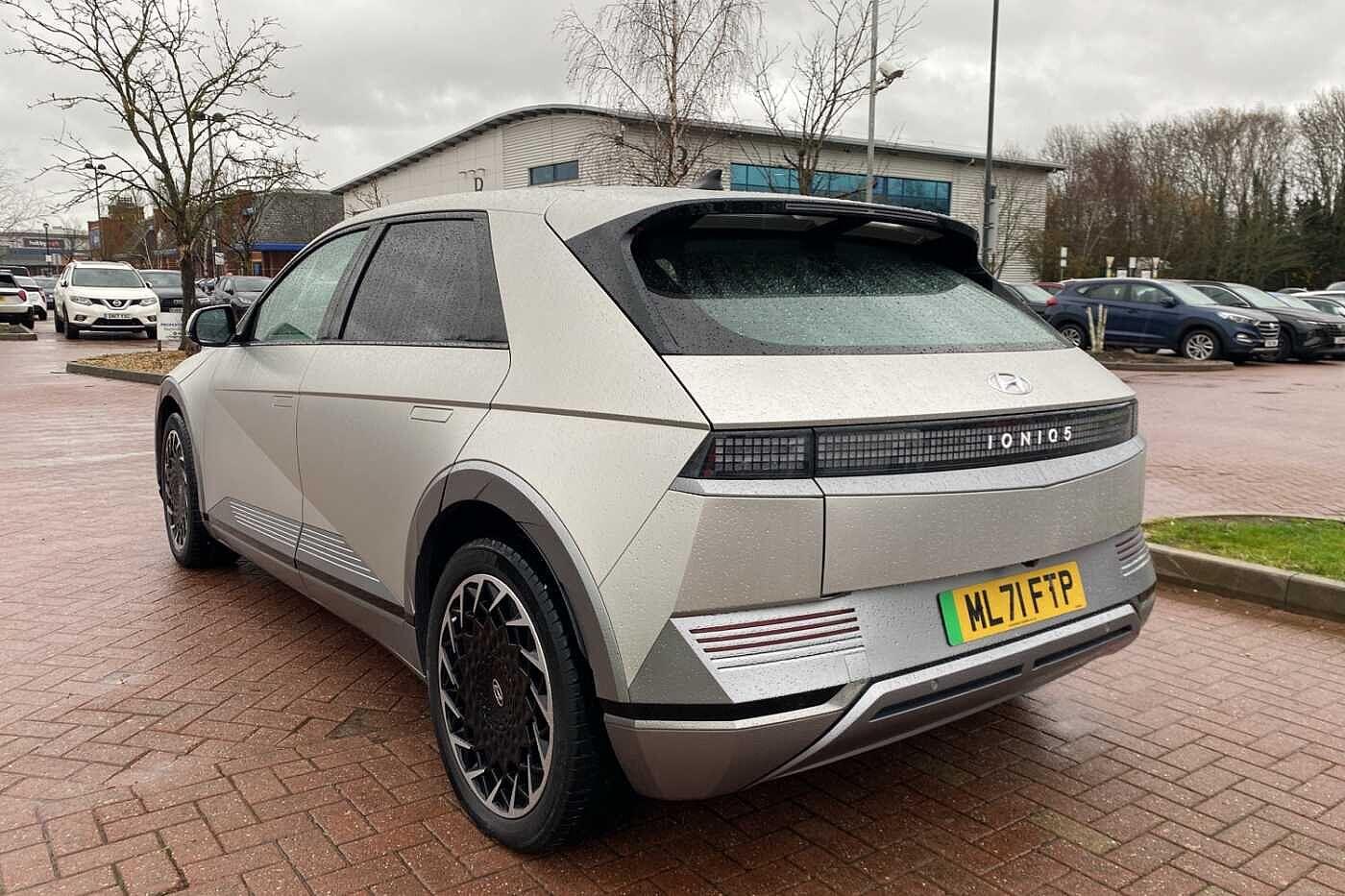 Used Hyundai IONIQ 5 2021 for sale - 77242701: Photo 3