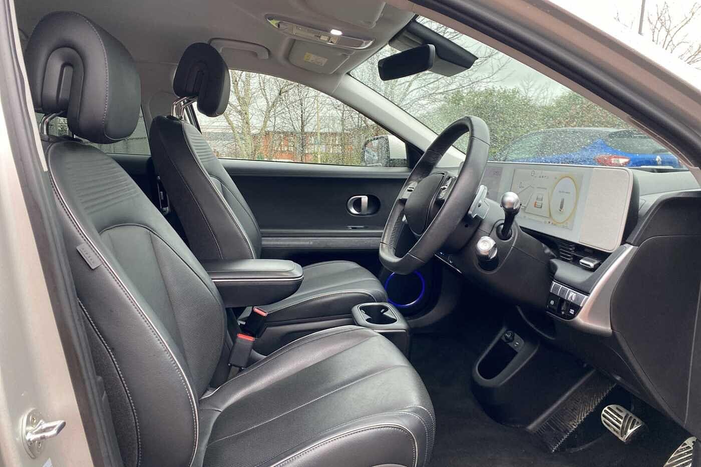 Used Hyundai IONIQ 5 2021 for sale - 77242701: Photo 36