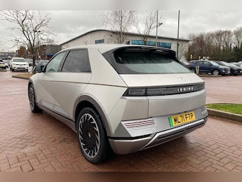 Used Hyundai IONIQ 5 2021 for sale - 77242701: Photo