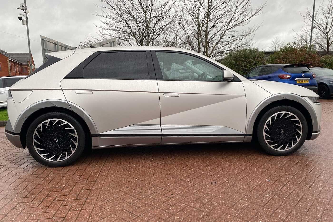 Used Hyundai IONIQ 5 2021 for sale - 77242701: Photo 4