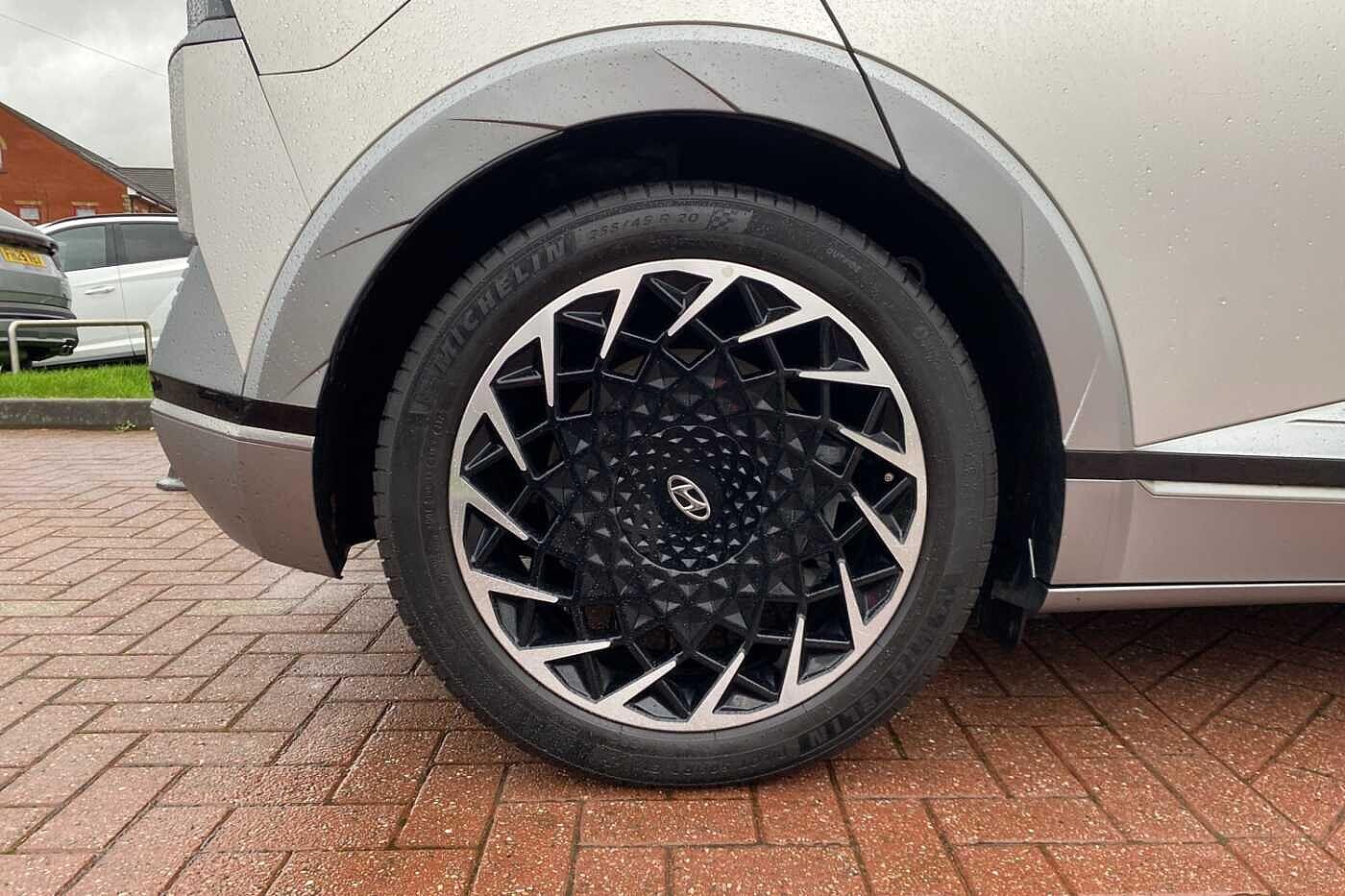 Used Hyundai IONIQ 5 2021 for sale - 77242701: Photo 5