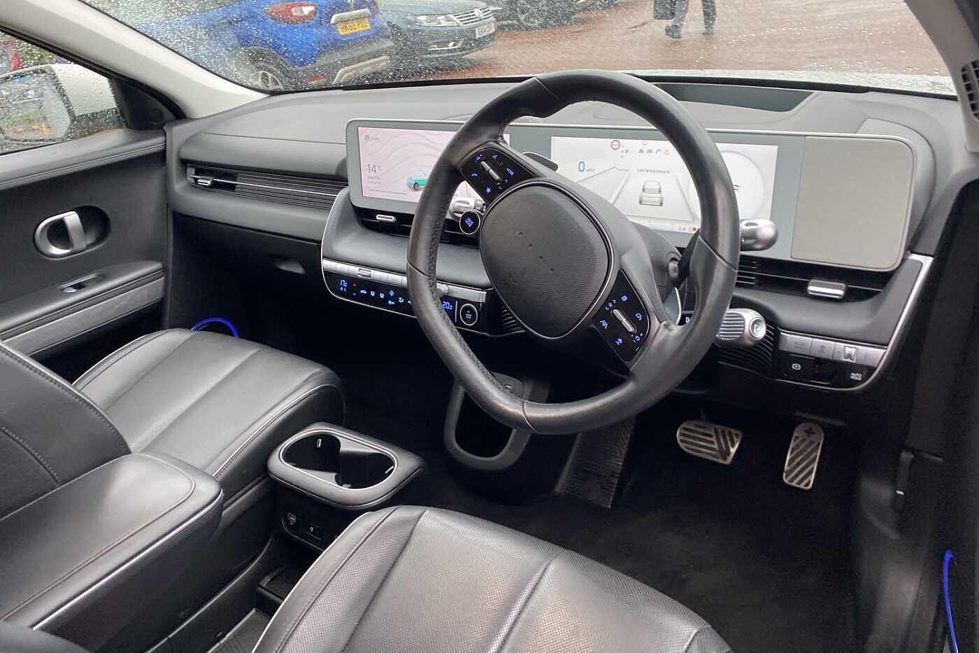 Used Hyundai IONIQ 5 2021 for sale - 77242701: Photo 6