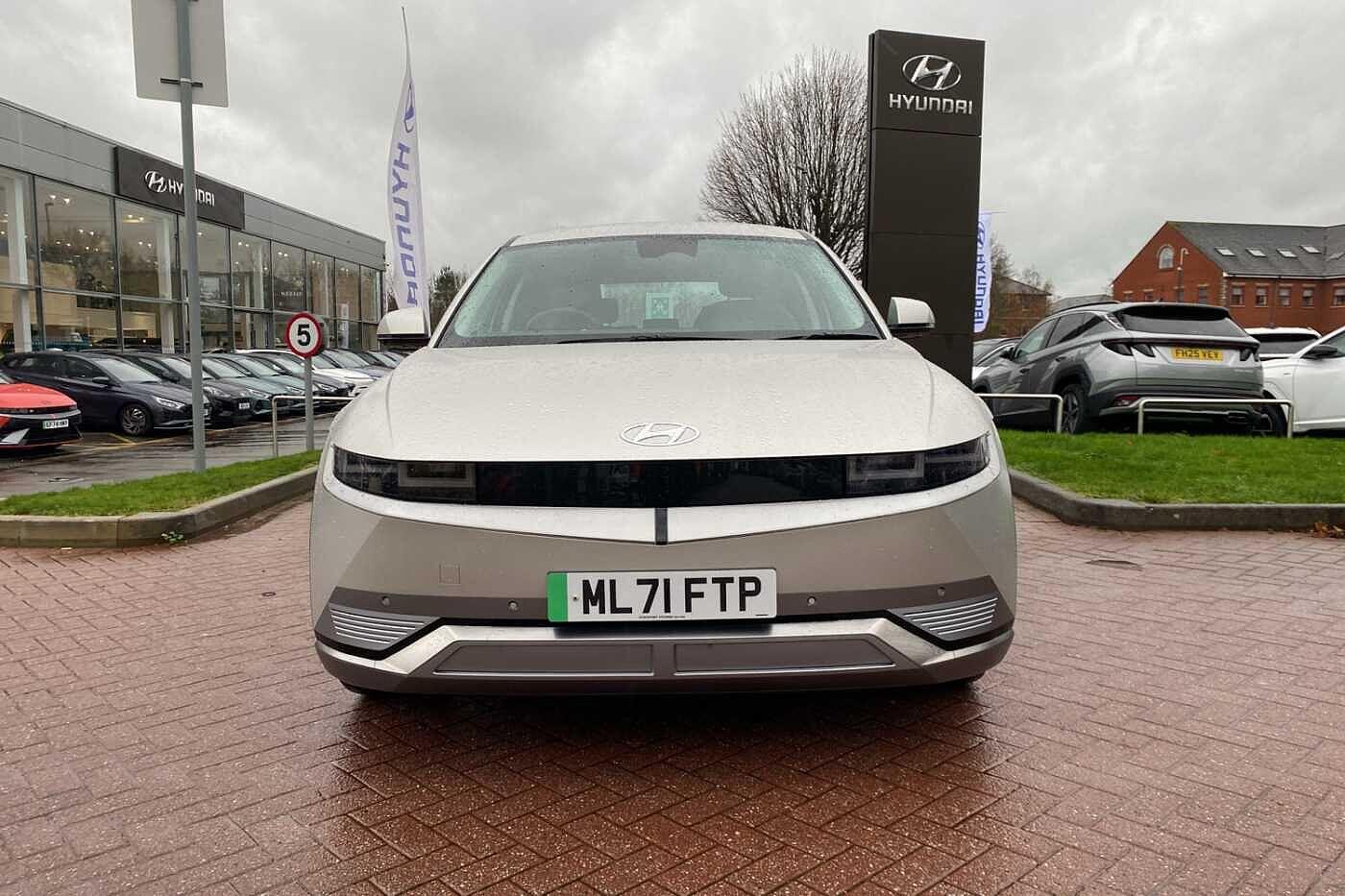 Used Hyundai IONIQ 5 2021 for sale - 77242701: Photo 7