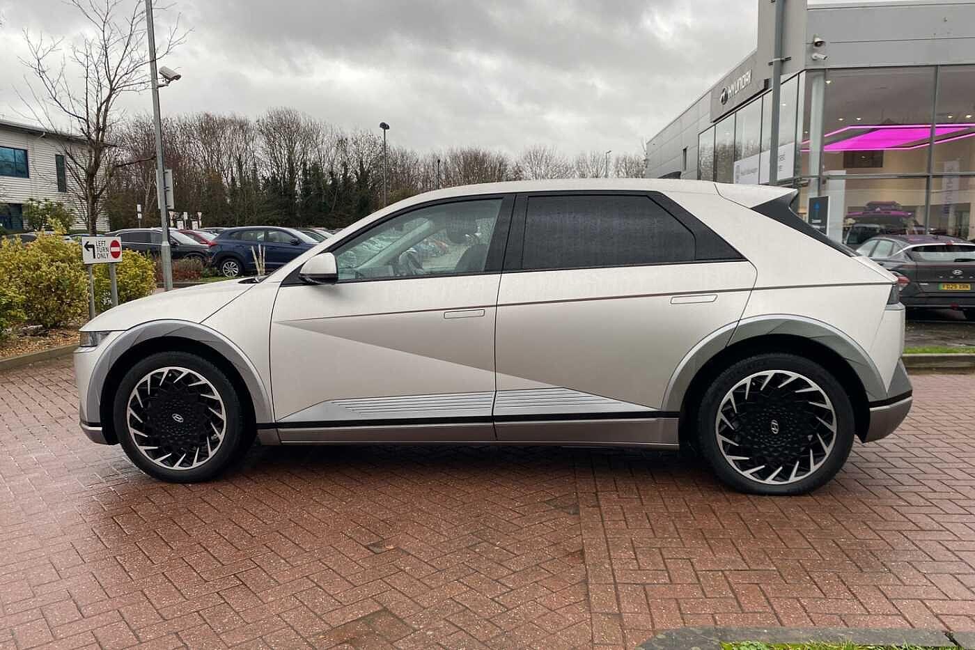 Used Hyundai IONIQ 5 2021 for sale - 77242701: Photo 9