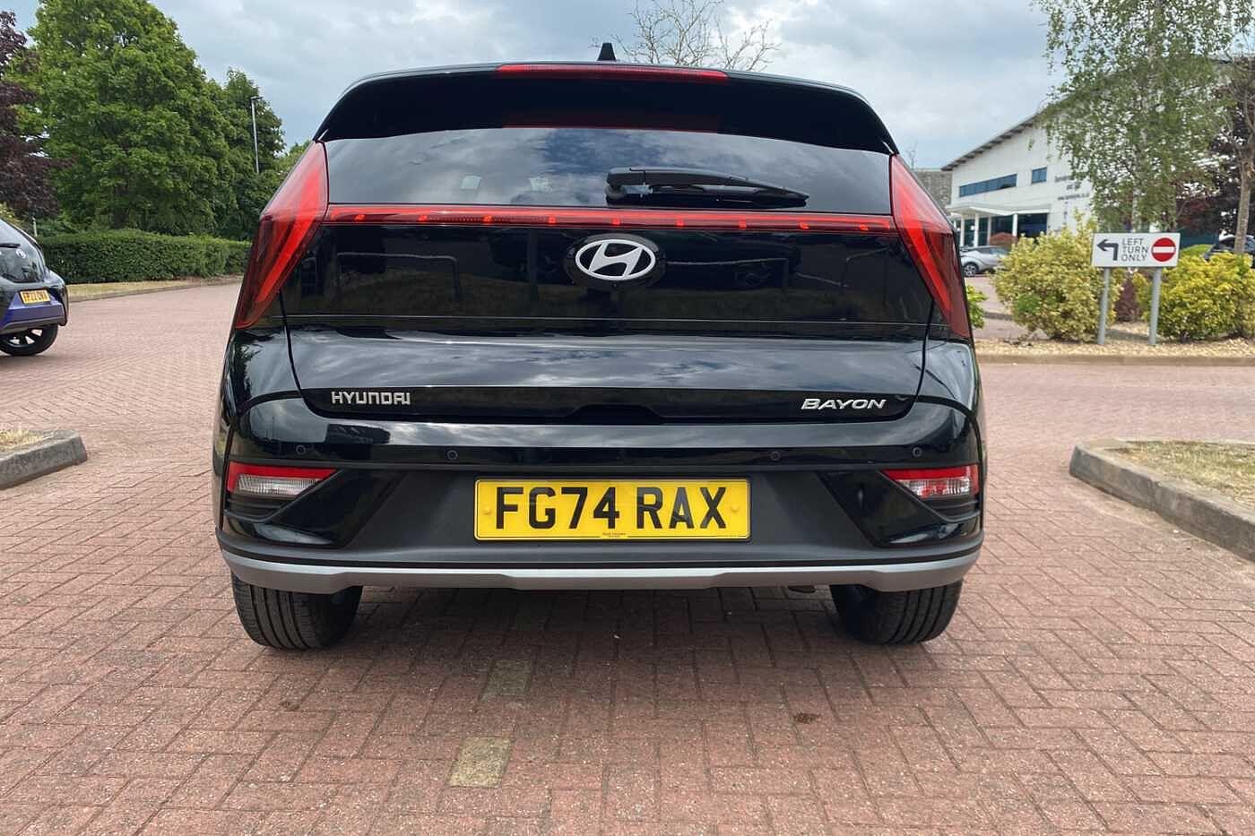 Used Hyundai BAYON 2024 for sale - 76987894: Photo 11