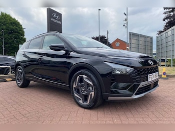 Hyundai BAYON feature image