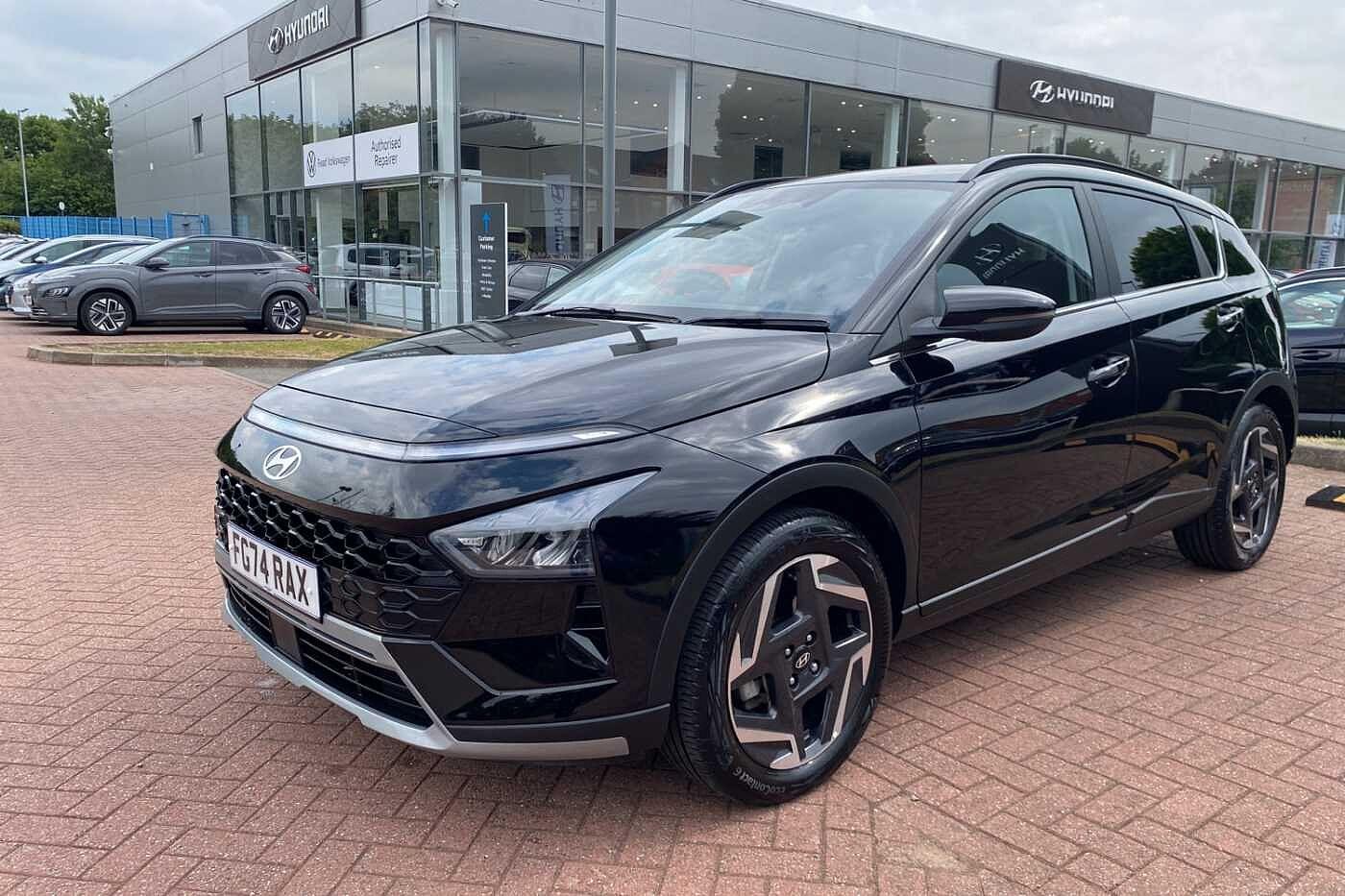 Used Hyundai BAYON 2024 for sale - 76987894: Photo 21