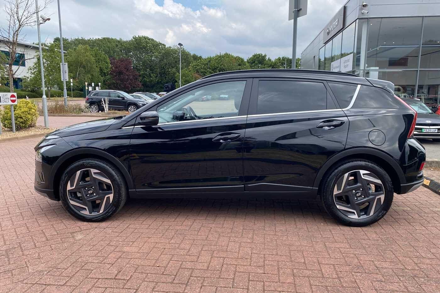 Used Hyundai BAYON 2024 for sale - 76987894: Photo 4