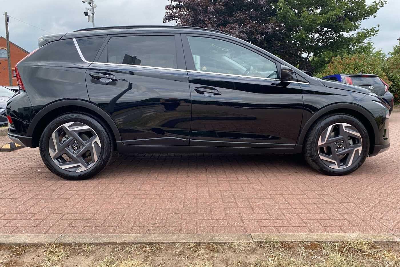 Used Hyundai BAYON 2024 for sale - 76987894: Photo 9