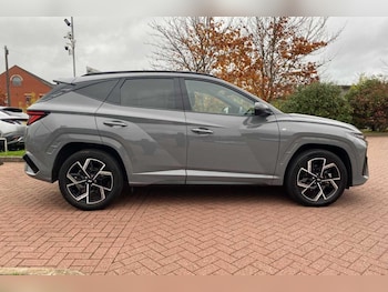 Used Hyundai TUCSON 2024 for sale - 76457112: Photo