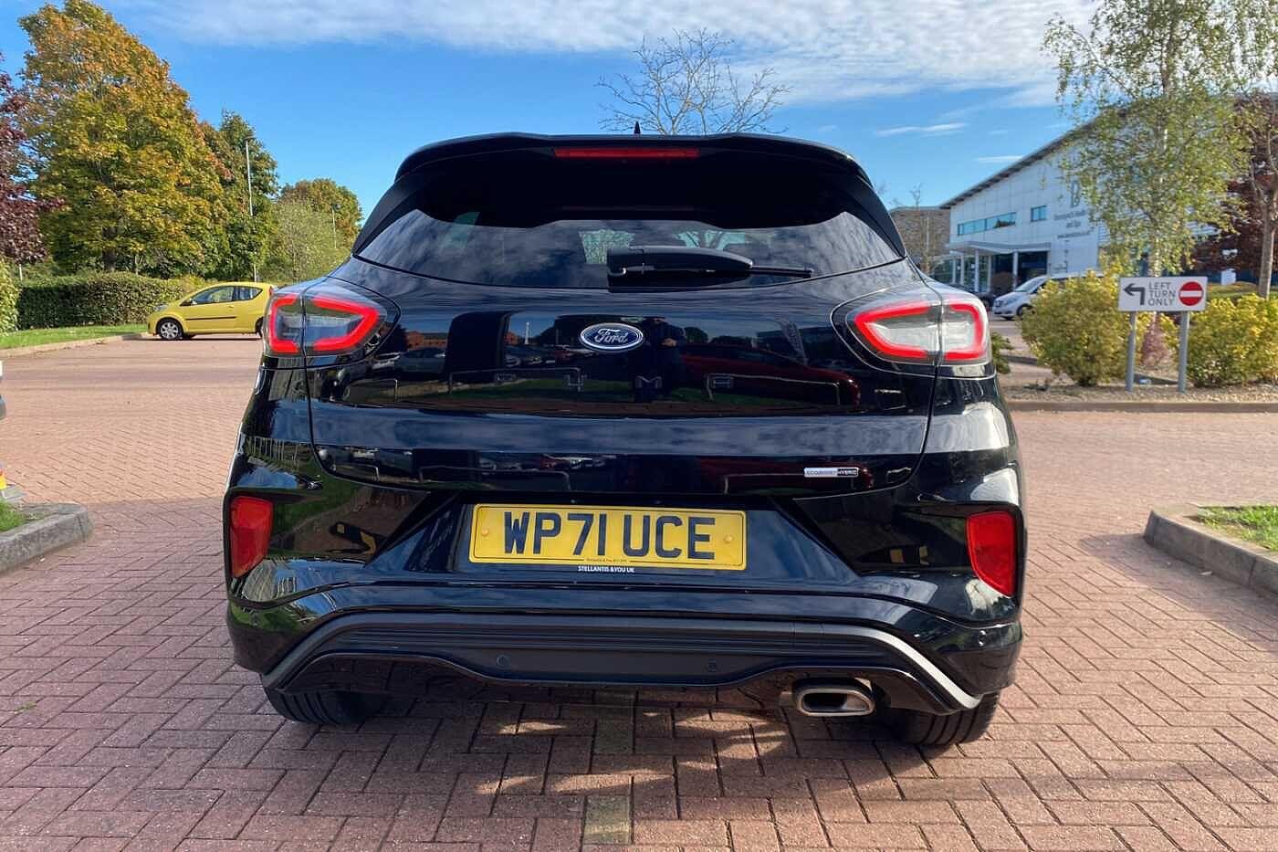 Used Ford Puma 2021 for sale - 76013007: Photo 10