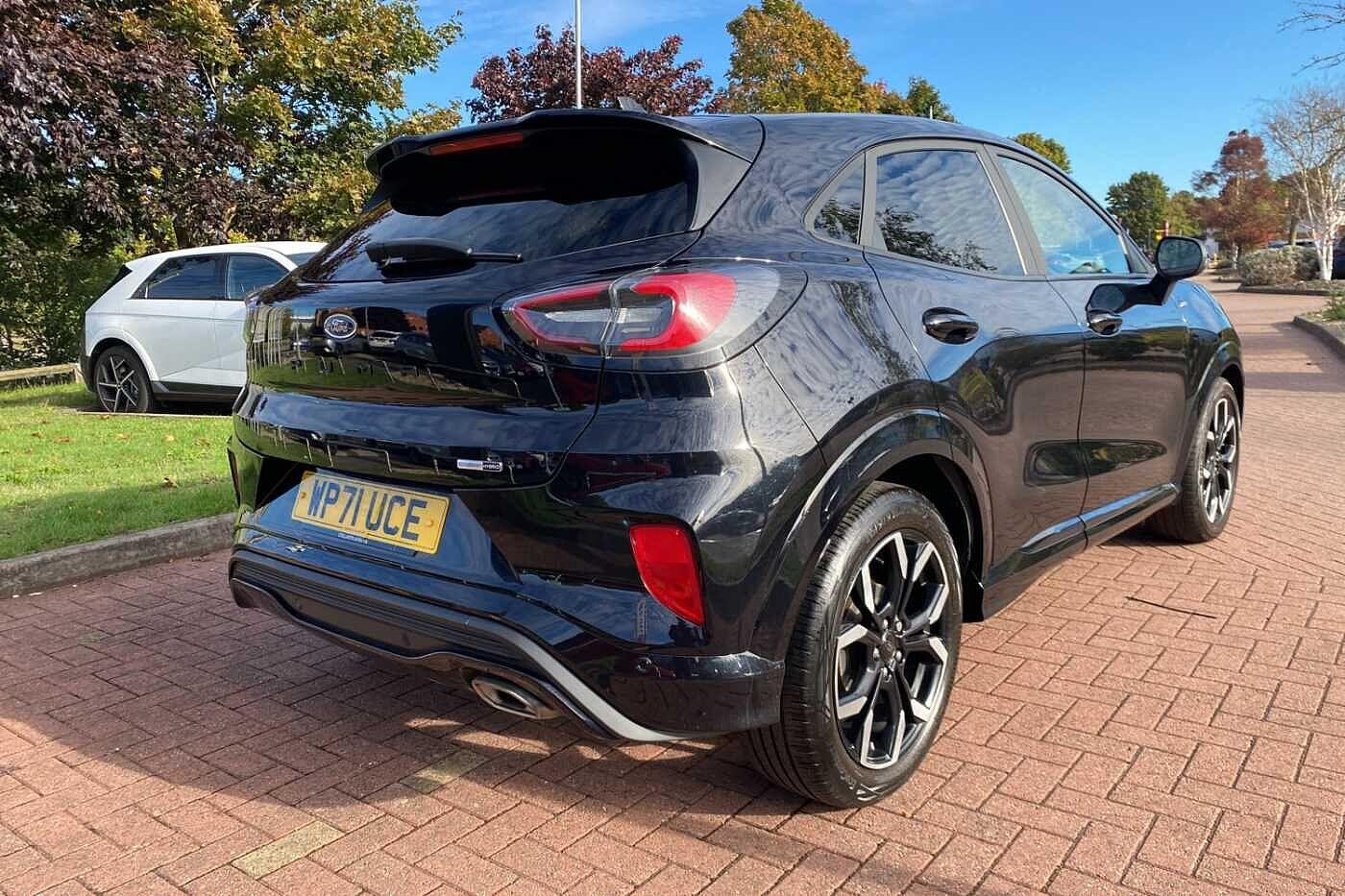 Used Ford Puma 2021 for sale - 76013007: Photo 18