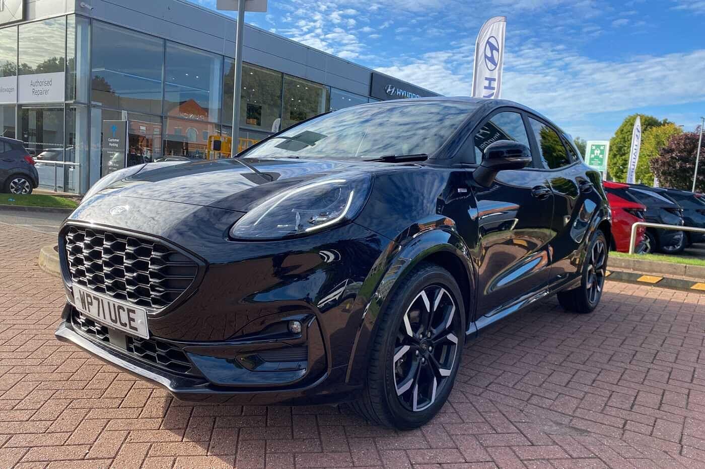 Used Ford Puma 2021 for sale - 76013007: Photo 21