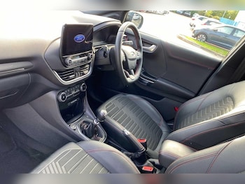 Used Ford Puma 2021 for sale - 76013007: Photo