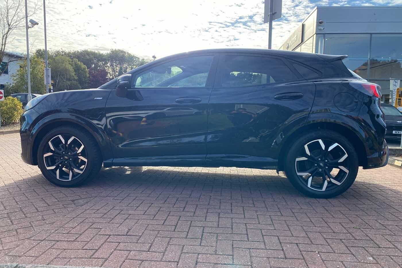 Used Ford Puma 2021 for sale - 76013007: Photo 3