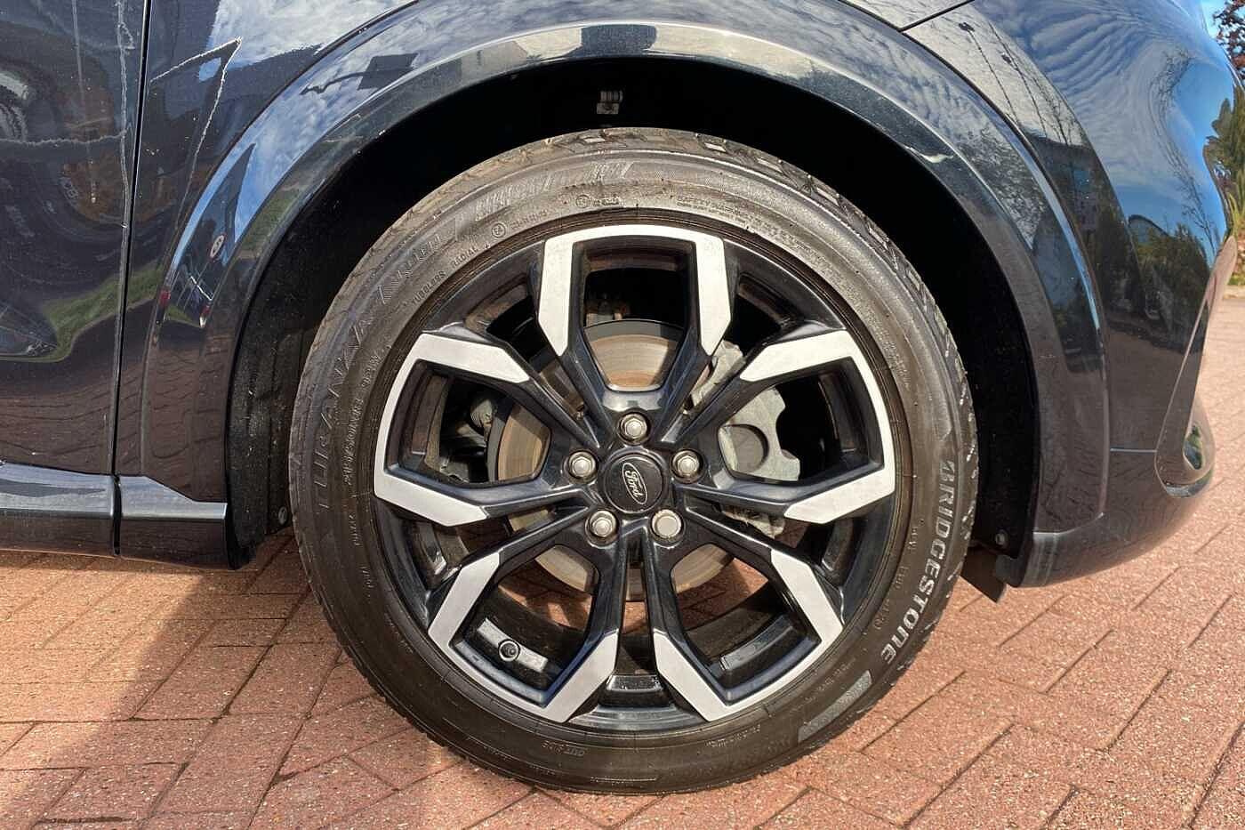 Used Ford Puma 2021 for sale - 76013007: Photo 38