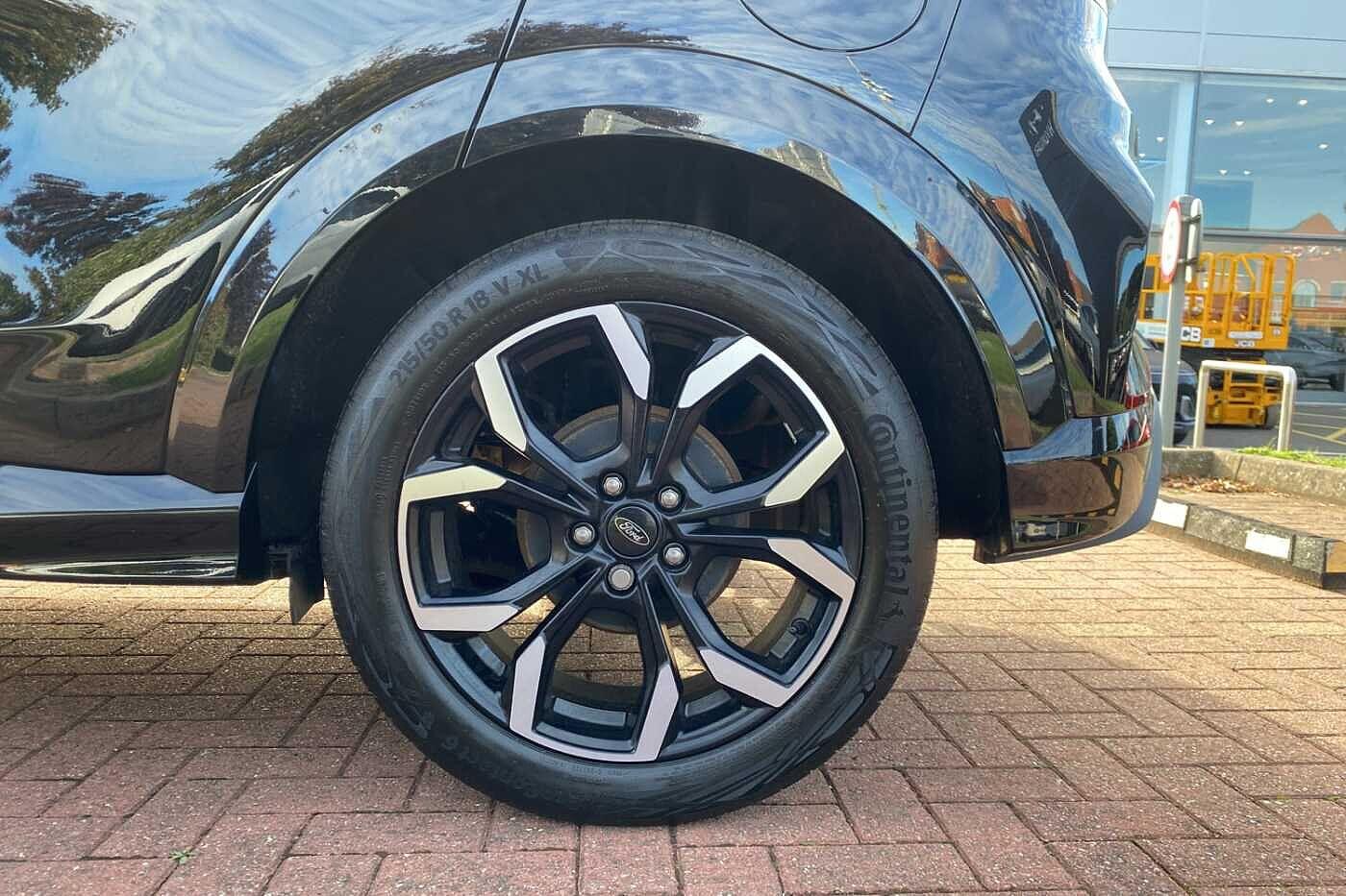 Used Ford Puma 2021 for sale - 76013007: Photo 4