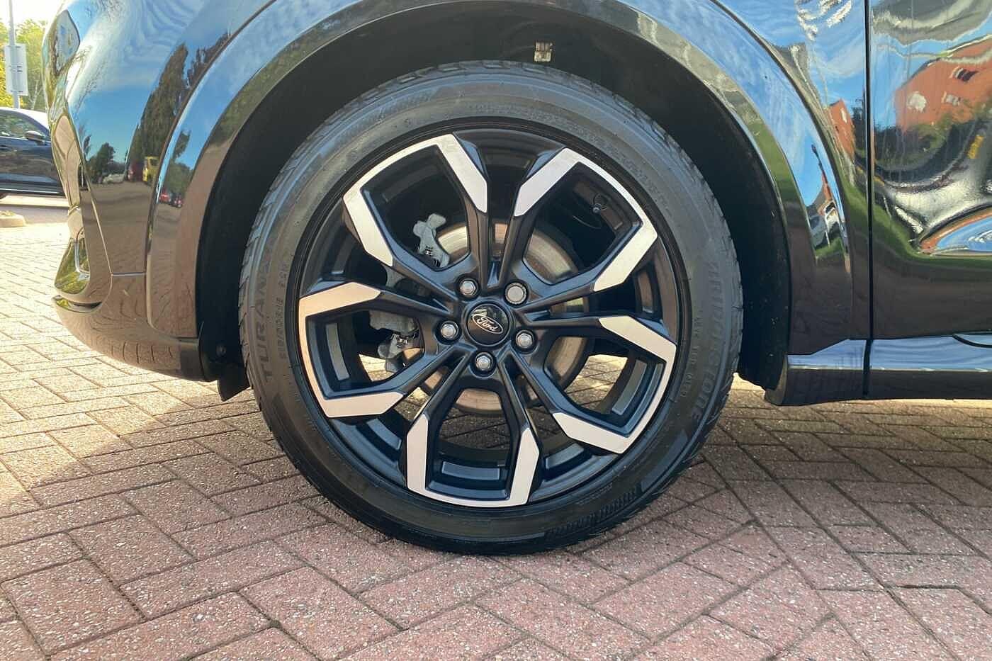 Used Ford Puma 2021 for sale - 76013007: Photo 40