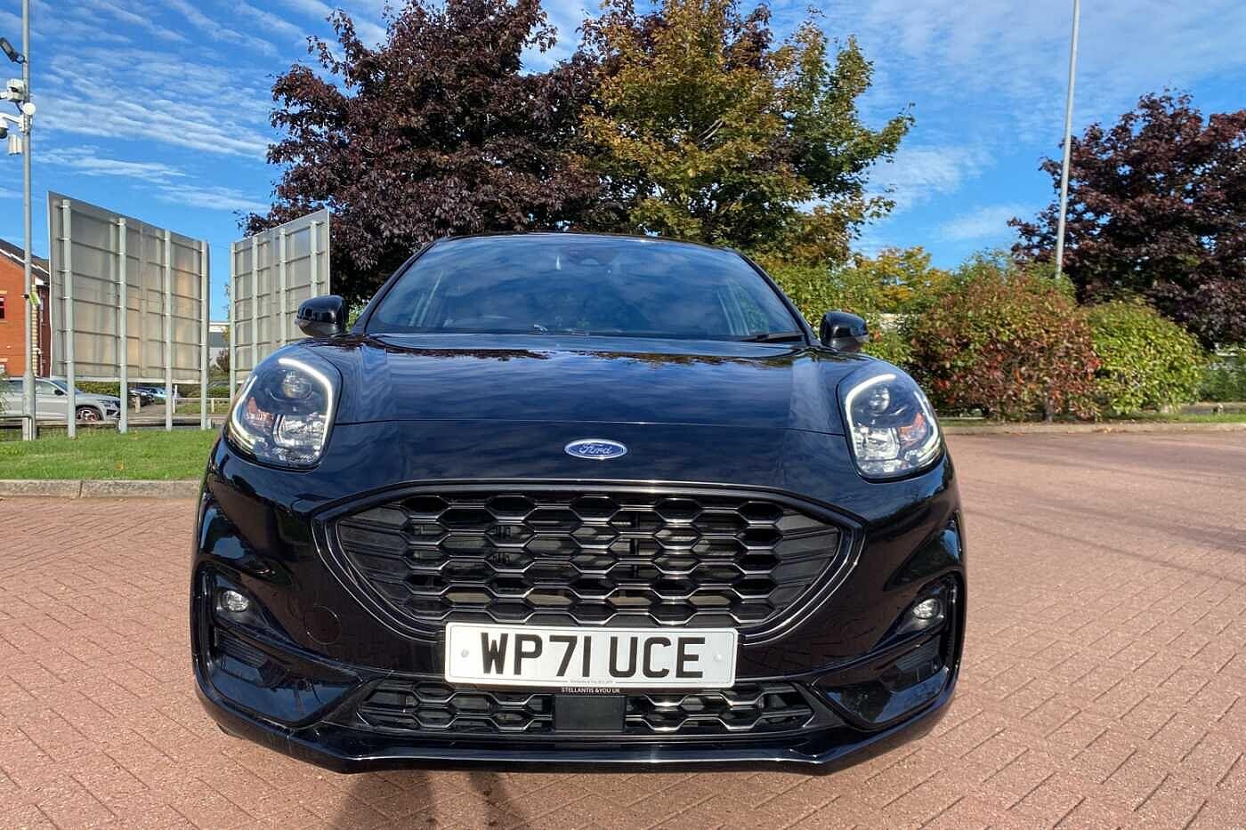 Used Ford Puma 2021 for sale - 76013007: Photo 41