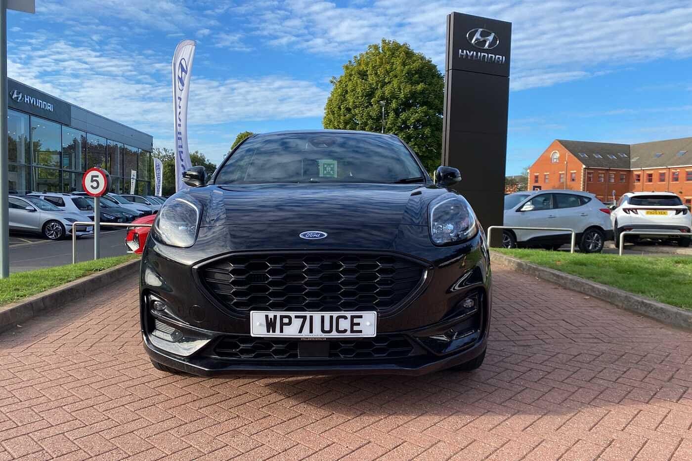 Used Ford Puma 2021 for sale - 76013007: Photo 6