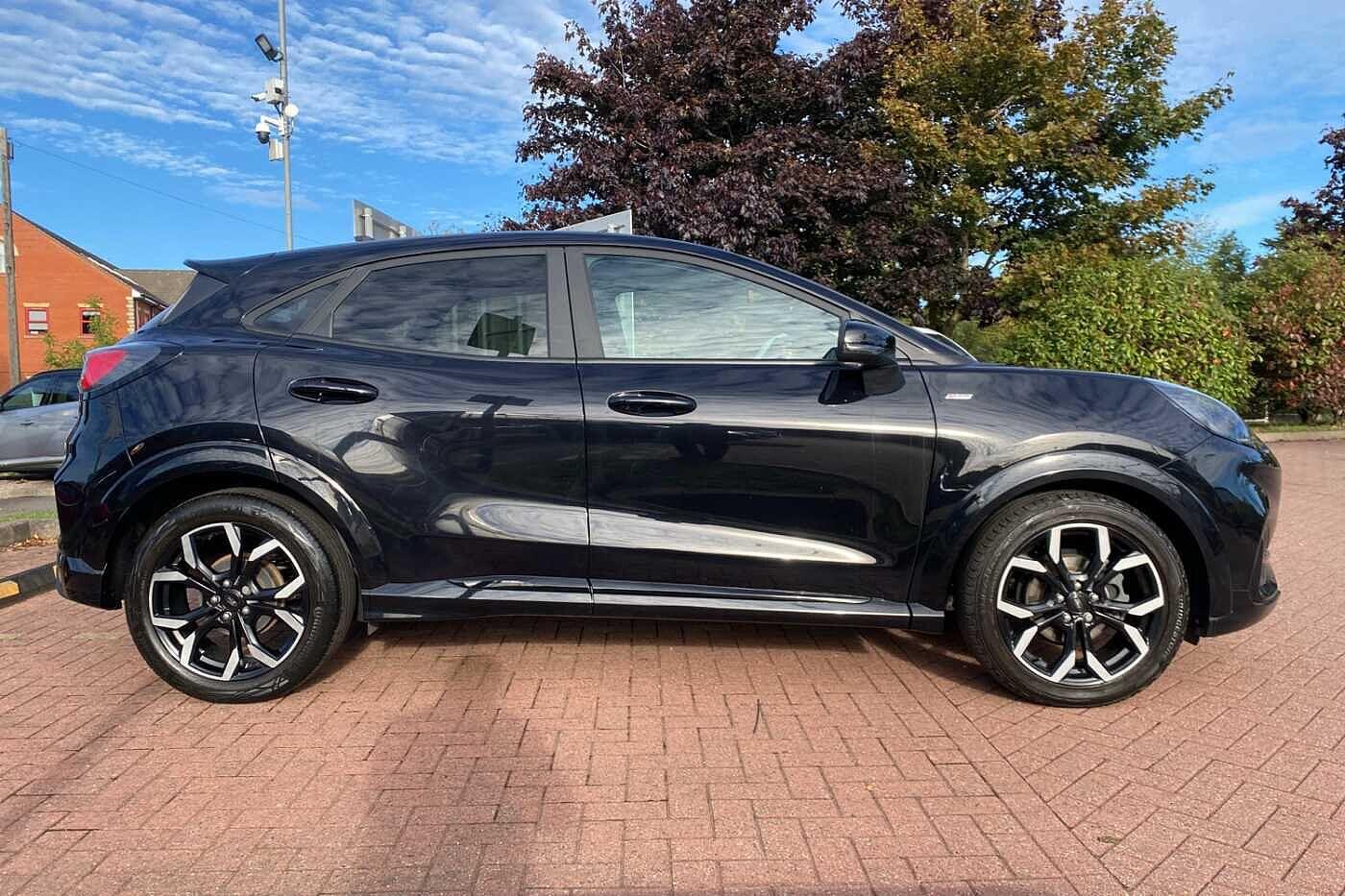 Used Ford Puma 2021 for sale - 76013007: Photo 8