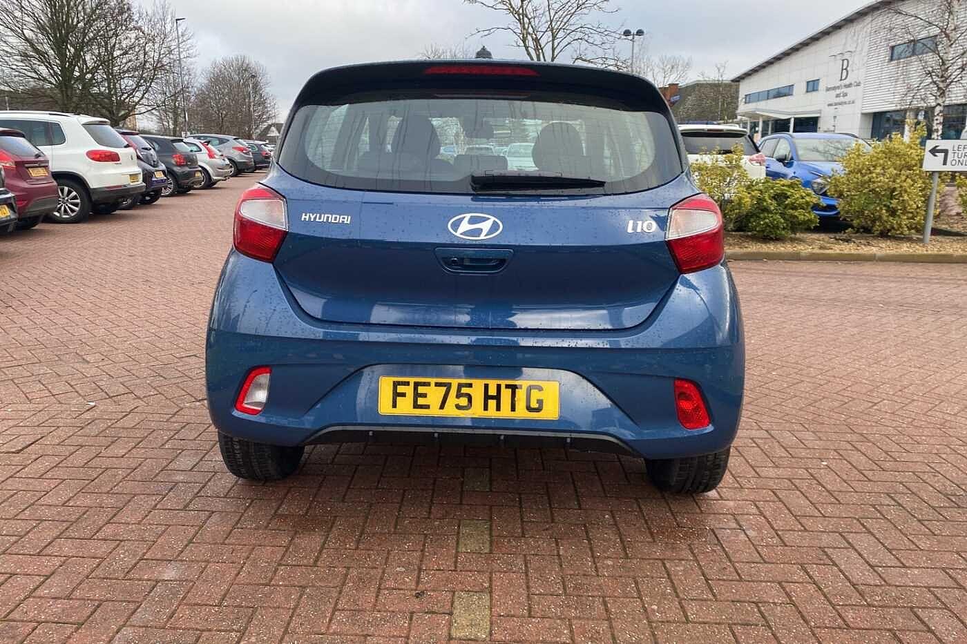 Used Hyundai i10 2025 for sale - 77479155: Photo 11