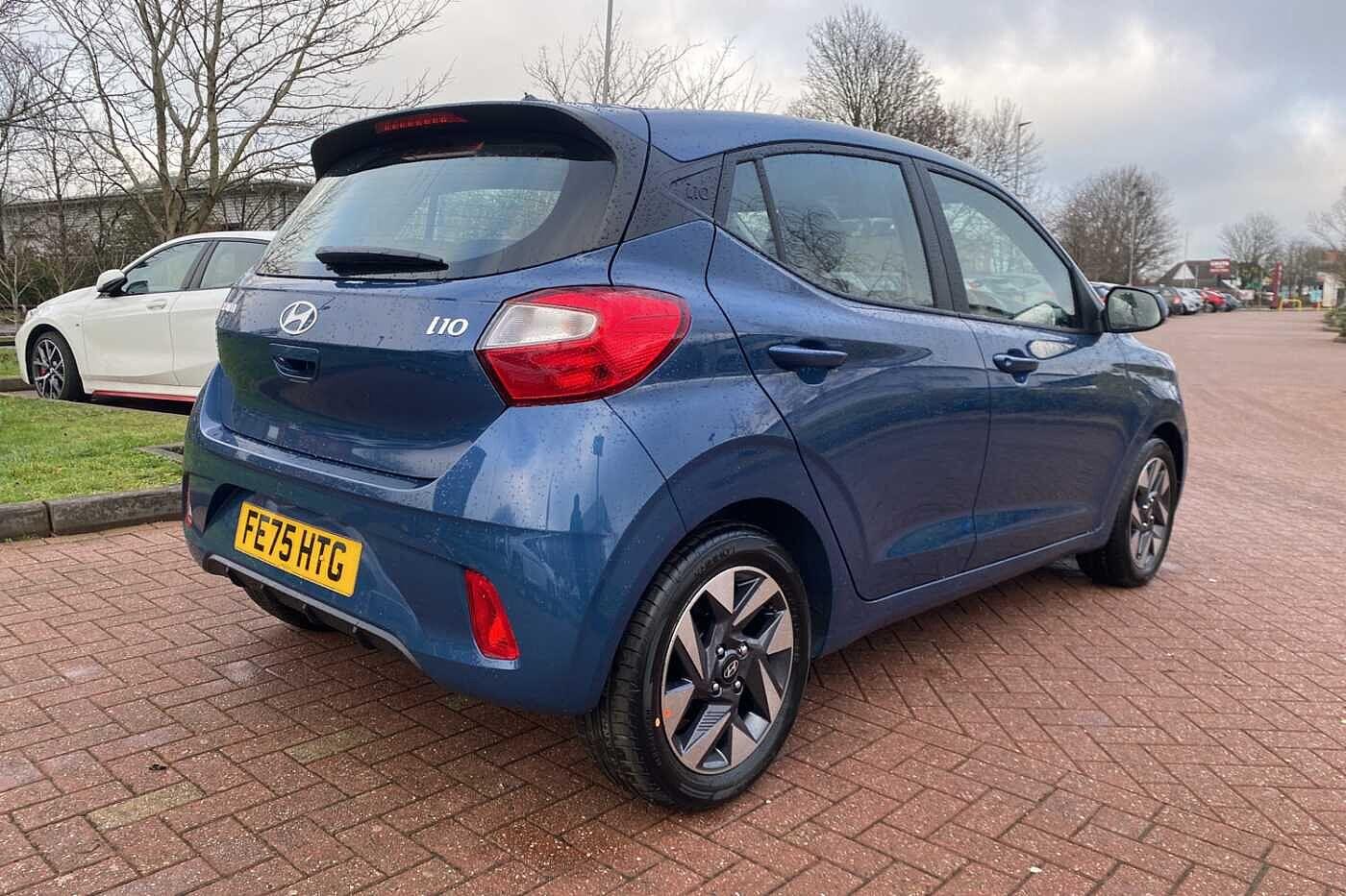 Used Hyundai i10 2025 for sale - 77479155: Photo 21