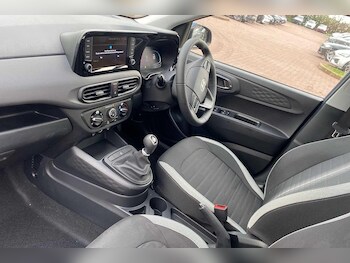 Used Hyundai i10 2025 for sale - 77479155: Photo