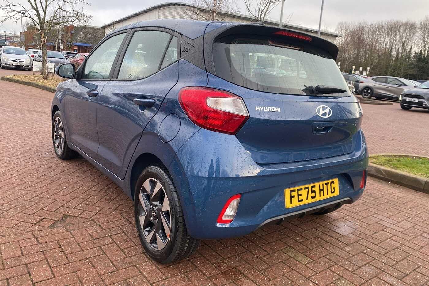 Used Hyundai i10 2025 for sale - 77479155: Photo 3